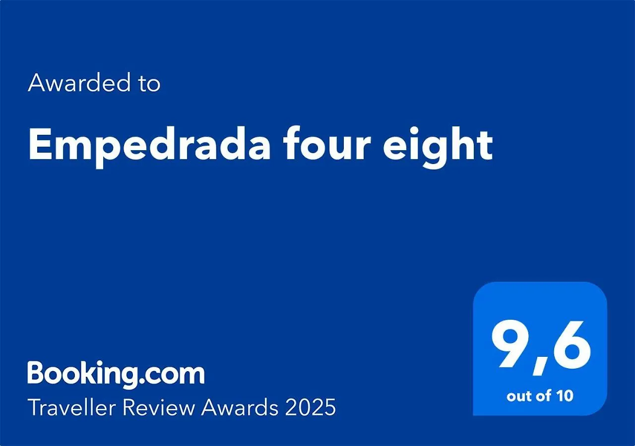 Empedrada Four Eight Apartment Jerez de la Frontera