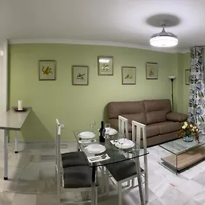 Apartamento Centrico “los Pajaritos” Con Garaje. Jerez de la Frontera