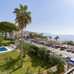 Carabeo 23- Acceso A La Playa Apartamento Nerja