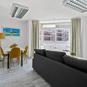 Apartamento Luminoso Cuarteles By Greensol Homes Apartamento Málaga